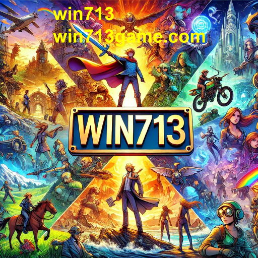 A Magia dos Jogos de Aventura na Plataforma Win713