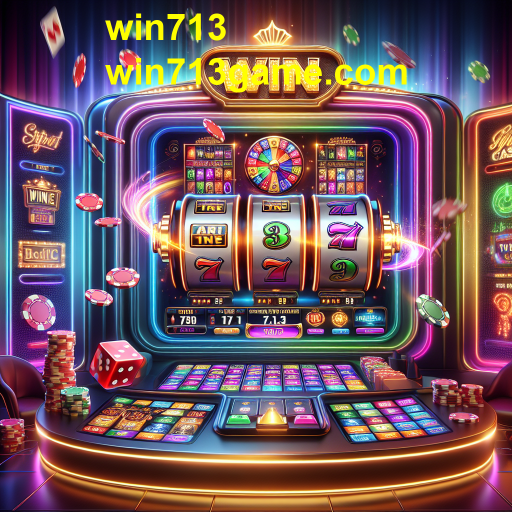 A Ascensão dos Cassinos Online: Uma Nova Era com o Win713